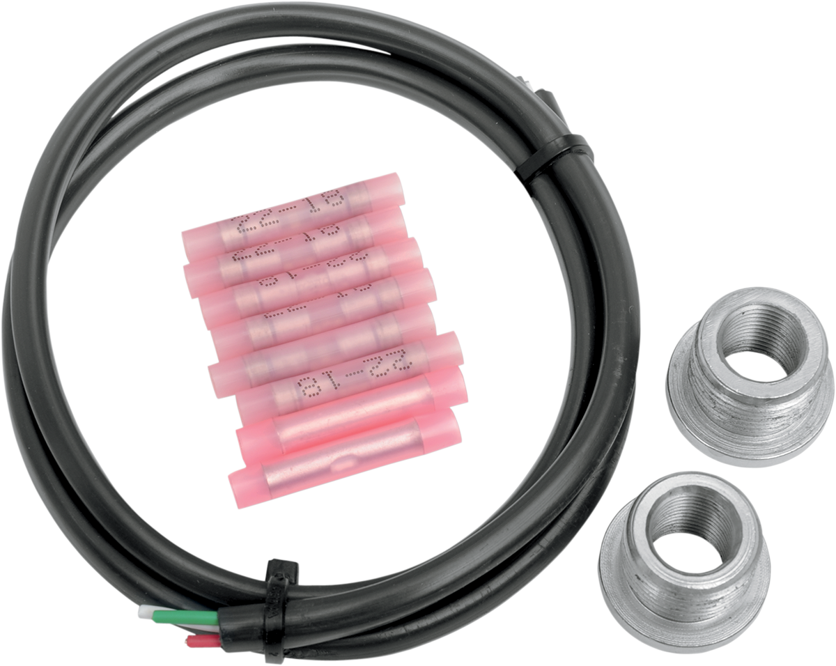 O2 Sensor Bung Adapter Kit - 18 mm to 12 mm