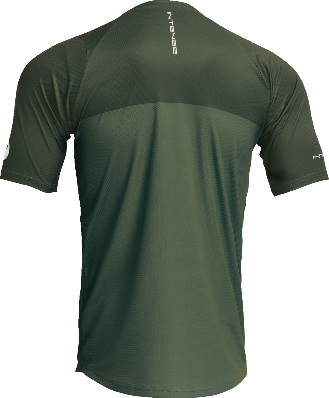 Intense Assist Censis Short-Sleeve Jersey - Forest Green - Medium