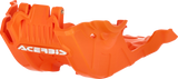 Skid Plate - Large - Orange - Gas Gas | KTM | Husqvarna 2023 - 2024