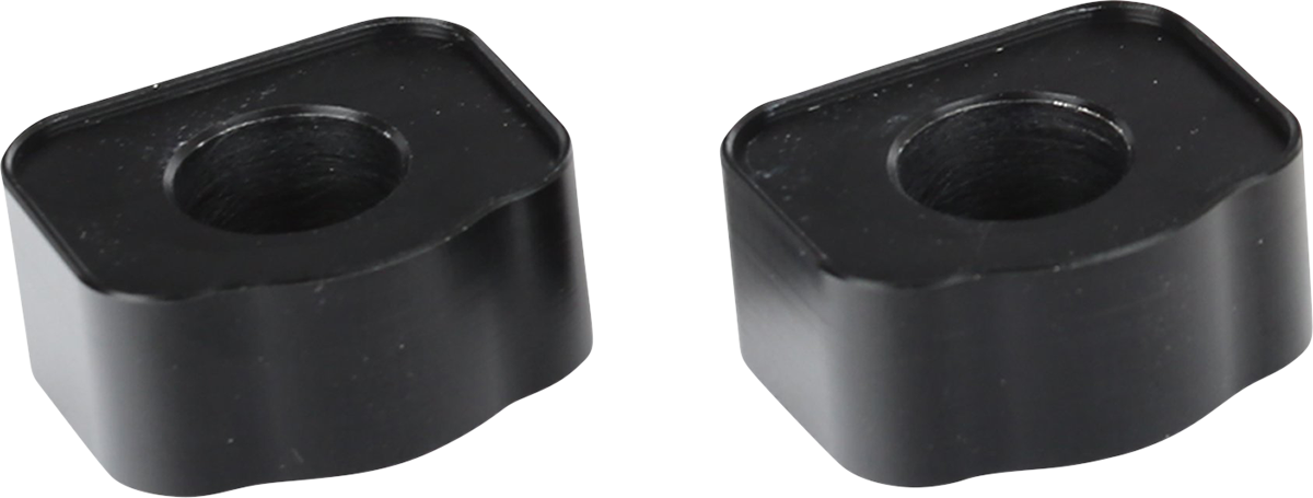 Spacers - Riser - 1/2\" - Black