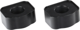 Spacers - Riser - 1/2\" - Black