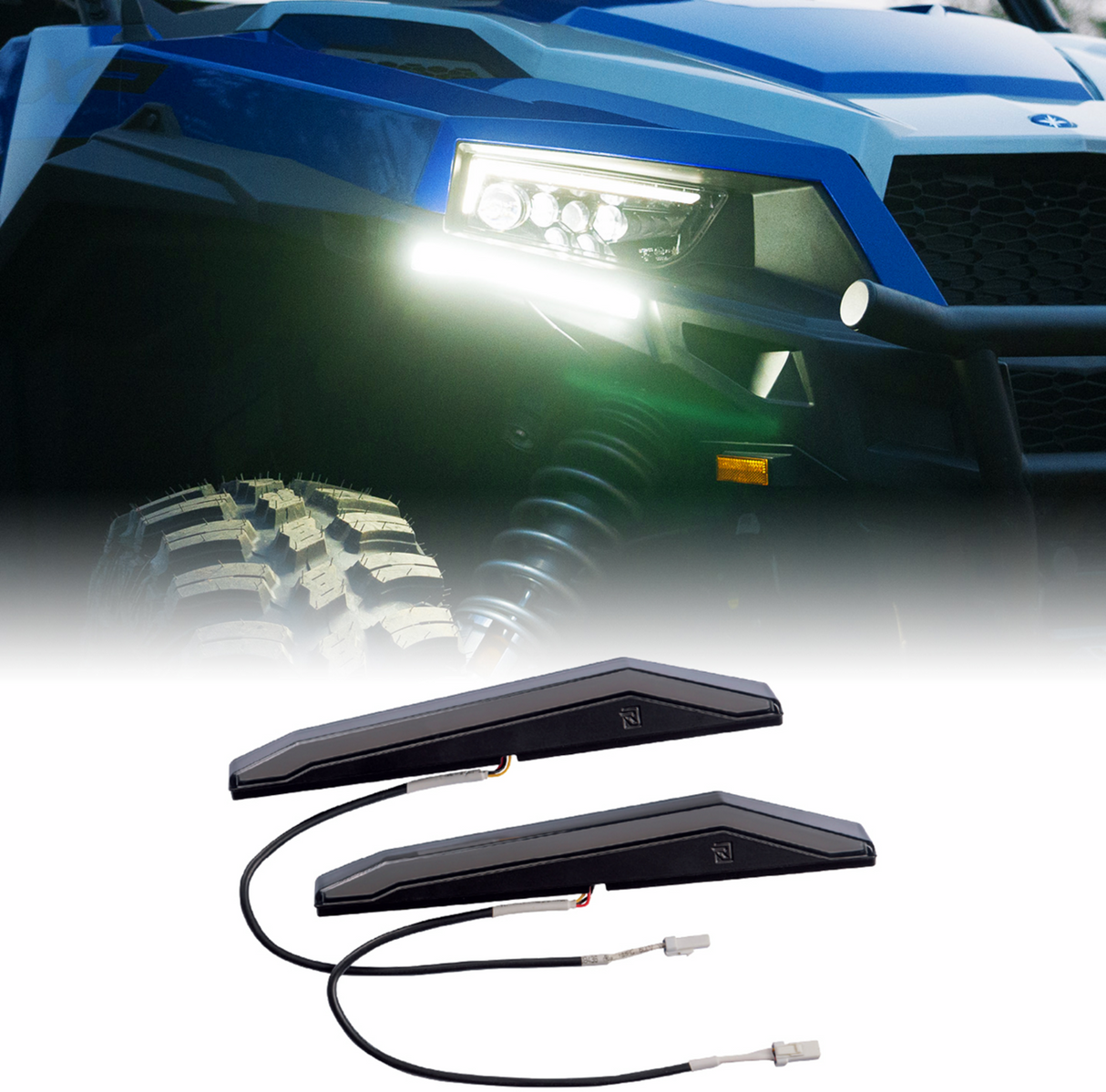 Apex Lights™ - Running - White - General 2021 - 2025