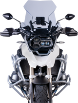 Touring Windscreen - 21-1/2\" - Smoke - BMW 2013 - 2021