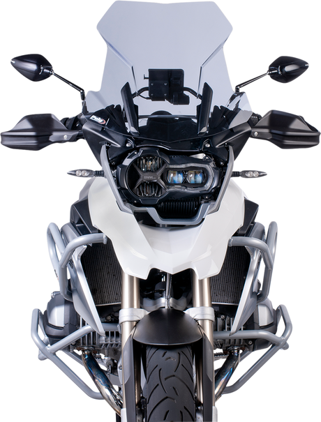 Touring Windscreen - 21-1/2\" - Smoke - BMW 2013 - 2021