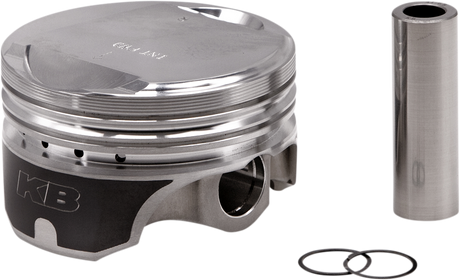 Piston - Evolution 1984 - 1999