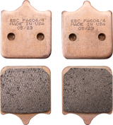 HH Brake Pads - FA604/4HH 2010 - 2021