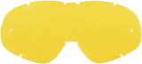 Qualifier Lens - Yellow
