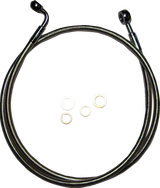 Brake Line - 35/60° - 38\" - Black Pearl 2014 - 2021
