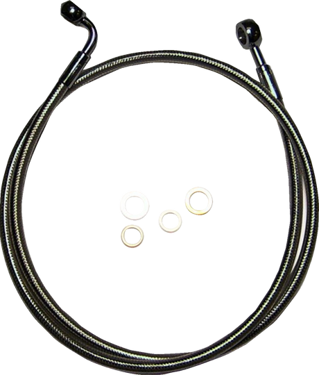 Brake Line - 35/60° - 38\" - Black Pearl 2014 - 2021