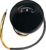 Fuel Gauge - OEM Black - Dyna/Softail/Touring \'01-\'08 2001 - 2008