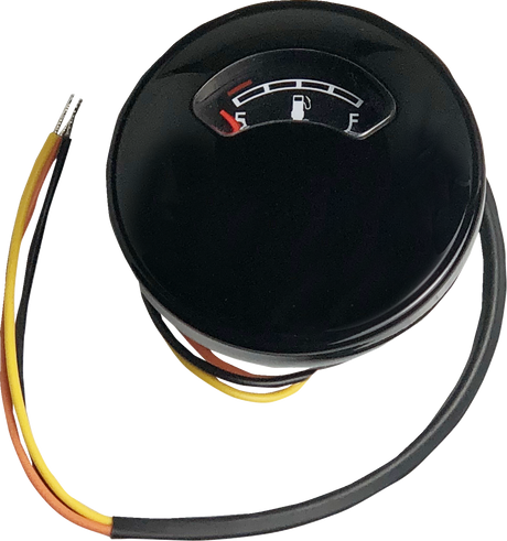 Fuel Gauge - OEM Black - Dyna/Softail/Touring \'01-\'08 2001 - 2008