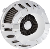 Inverted Series Air Cleaner Kit - Deep Cut - Chrome 2023 - 2024