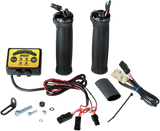 Clamp-On Quad Zone Heated Grip Kit for ATVs