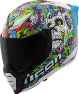 Ultraflite Helmet - Doodle 3 - MIPS® - Blue - Medium