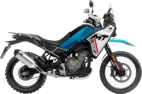 Header Pipe - Stainless Steel - CFMOTO 450 MT