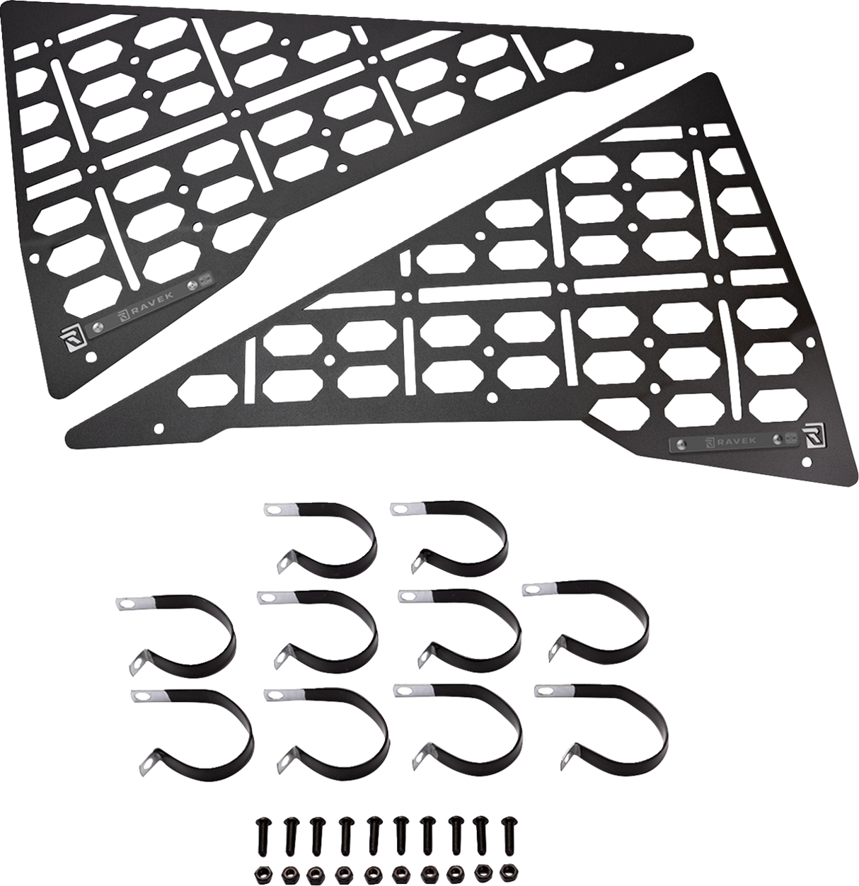 Storage Panels - Molle - Polaris - RZR XP \'24-\'25 2024 - 2025