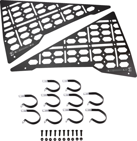 Storage Panels - Molle - Polaris - RZR XP \'24-\'25 2024 - 2025