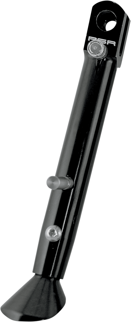 Adjustable Kickstand - Black - Kawasaki - Ninja ZX-6R 2009 - 2012