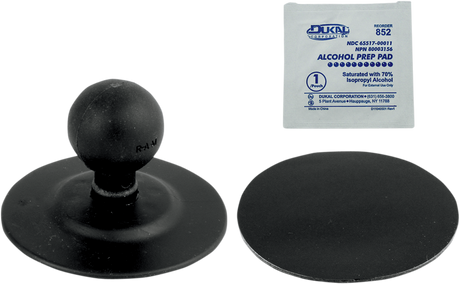 Ball Mount - Adhesive Base