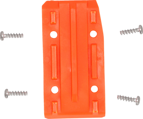 Chain Guide Replacement Insert - KTM - Orange 2023 - 2024