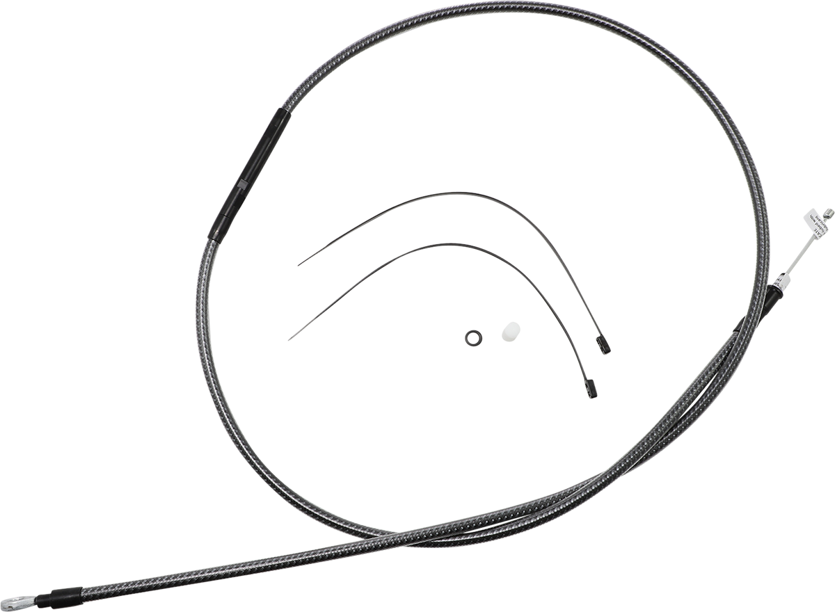 Clutch Cable - KARBONFIBR 1986 - 2006