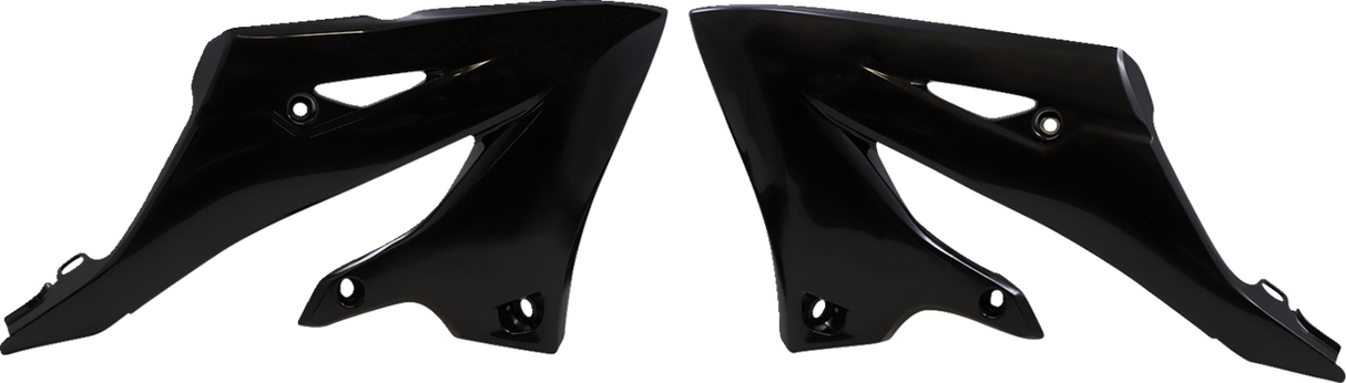 Radiator Shrouds - Black 2022 - 2023