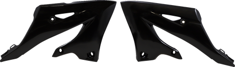 Radiator Shrouds - Black 2022 - 2023