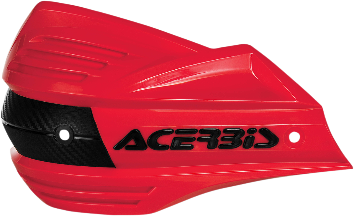 Handguards - X-Factor - Red