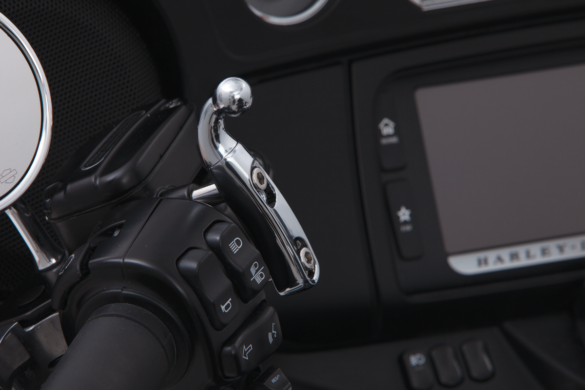 Perch Mount - Chrome 1982 - 2022