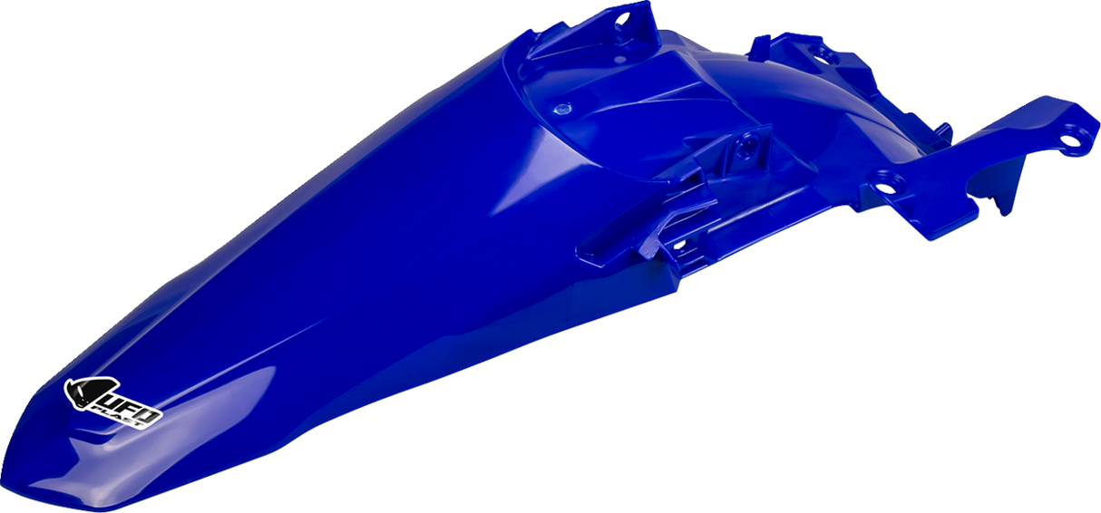 MX Rear Fender - Blue 2023 - 2024