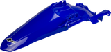 MX Rear Fender - Blue 2023 - 2024