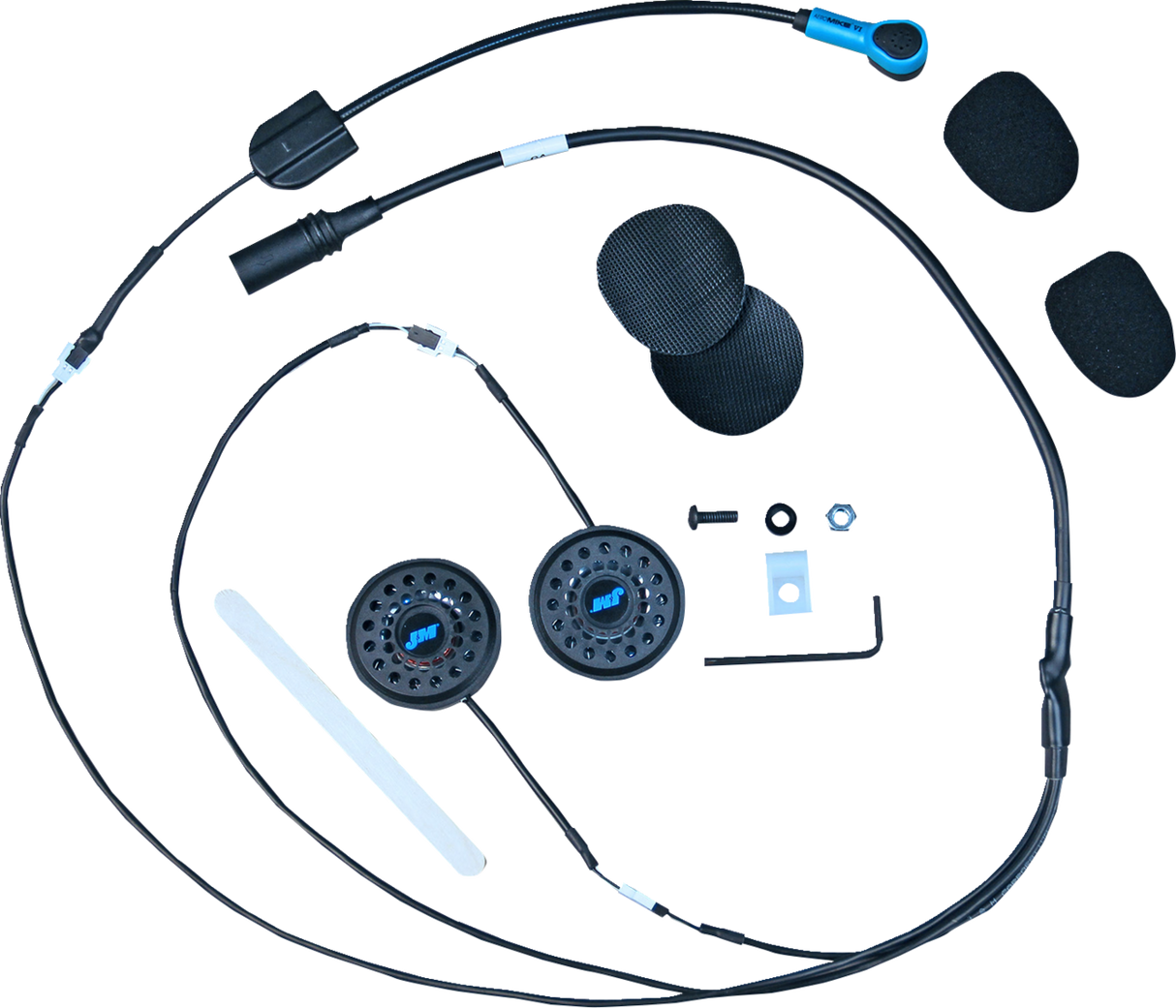 Headset - Elite 929 - Clamp-Less