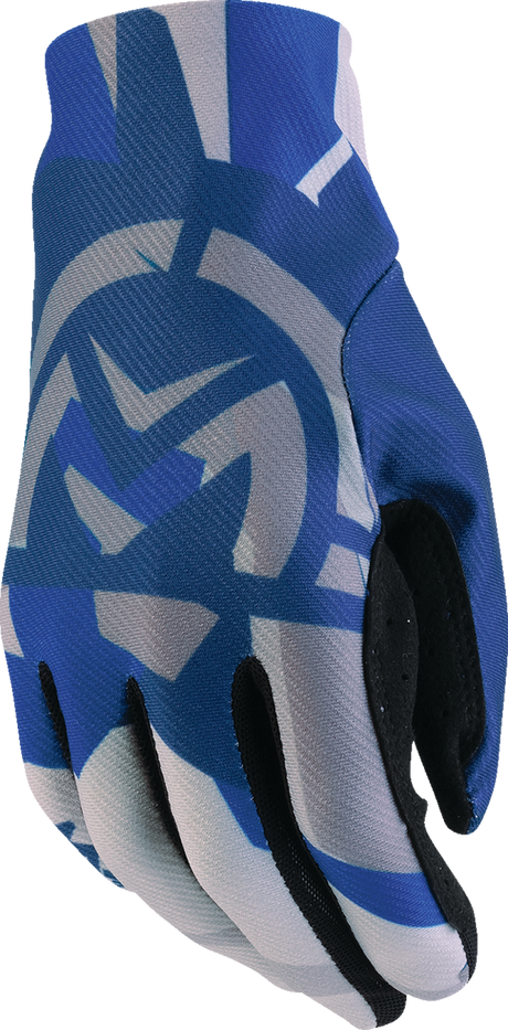 MX2™ Gloves - Blue/Gray - XL