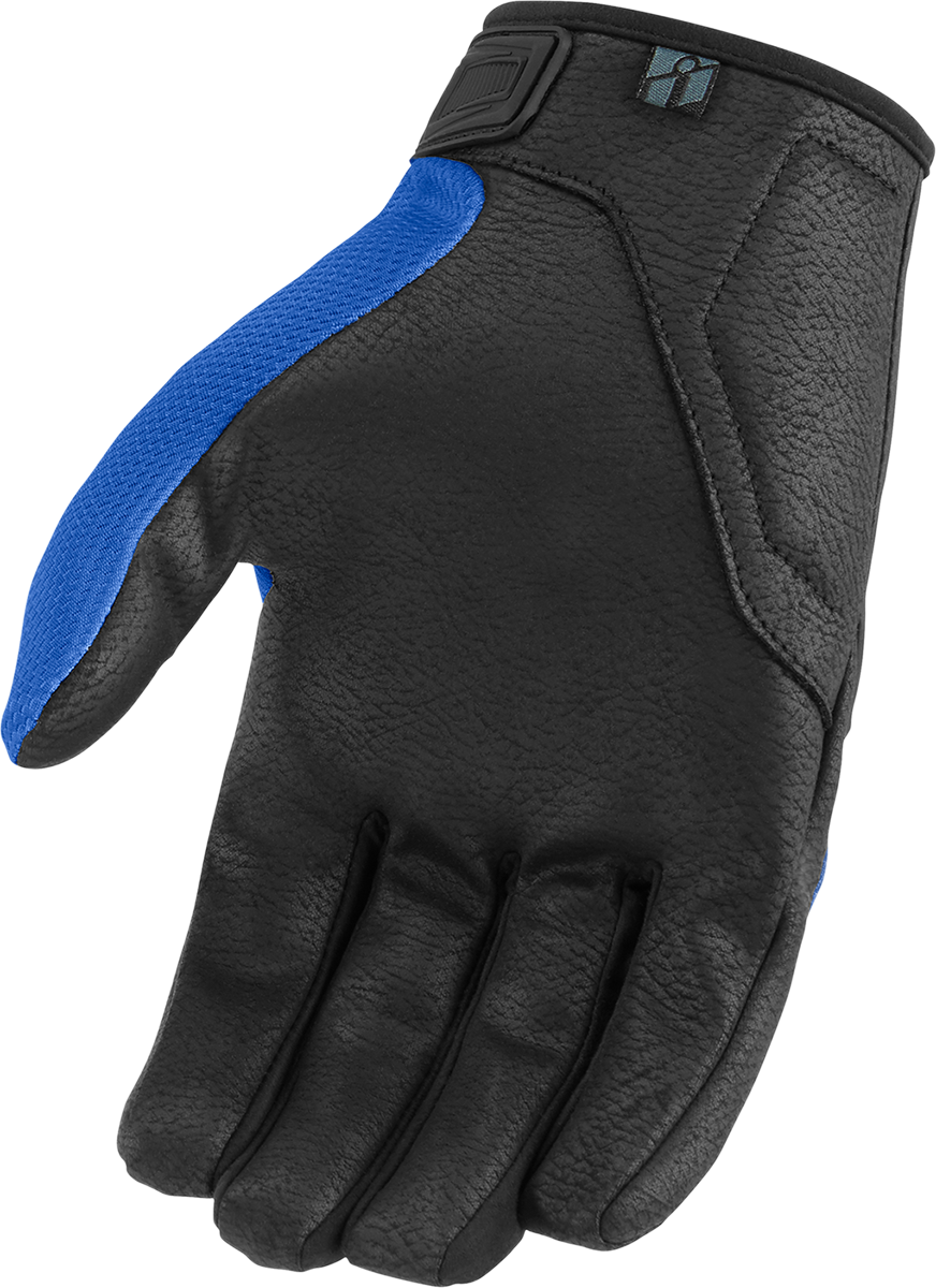 Hooligan™ CE Gloves - Blue - 2XL