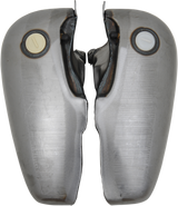 Fat Bob-Style Gas Tank - 5.0 Gallon - Harley Davidson 1948 - 1984