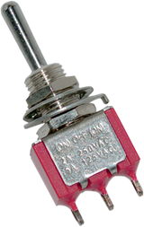 Mini Switch - 5A Air Ride 1/4\"