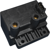 Dual-Fire Ignition Coil - Black - Harley Davidson 1995 - 1998