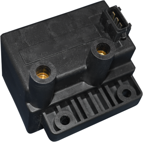 Dual-Fire Ignition Coil - Black - Harley Davidson 1995 - 1998