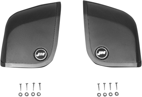 Saddlebag Lid Speaker Grille Set 2014 - 2019