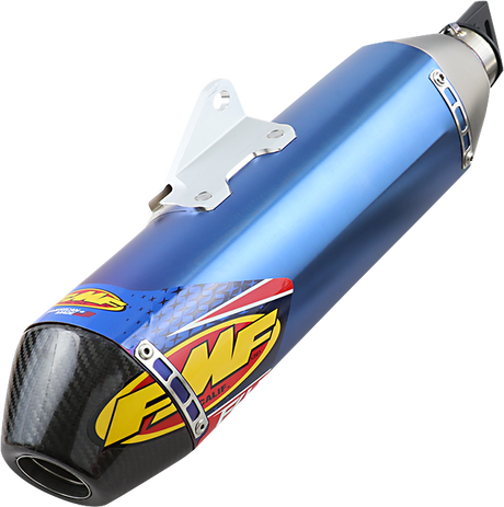 Factory 4.1 RCT Muffler - Anodized Titanium 2009 - 2022