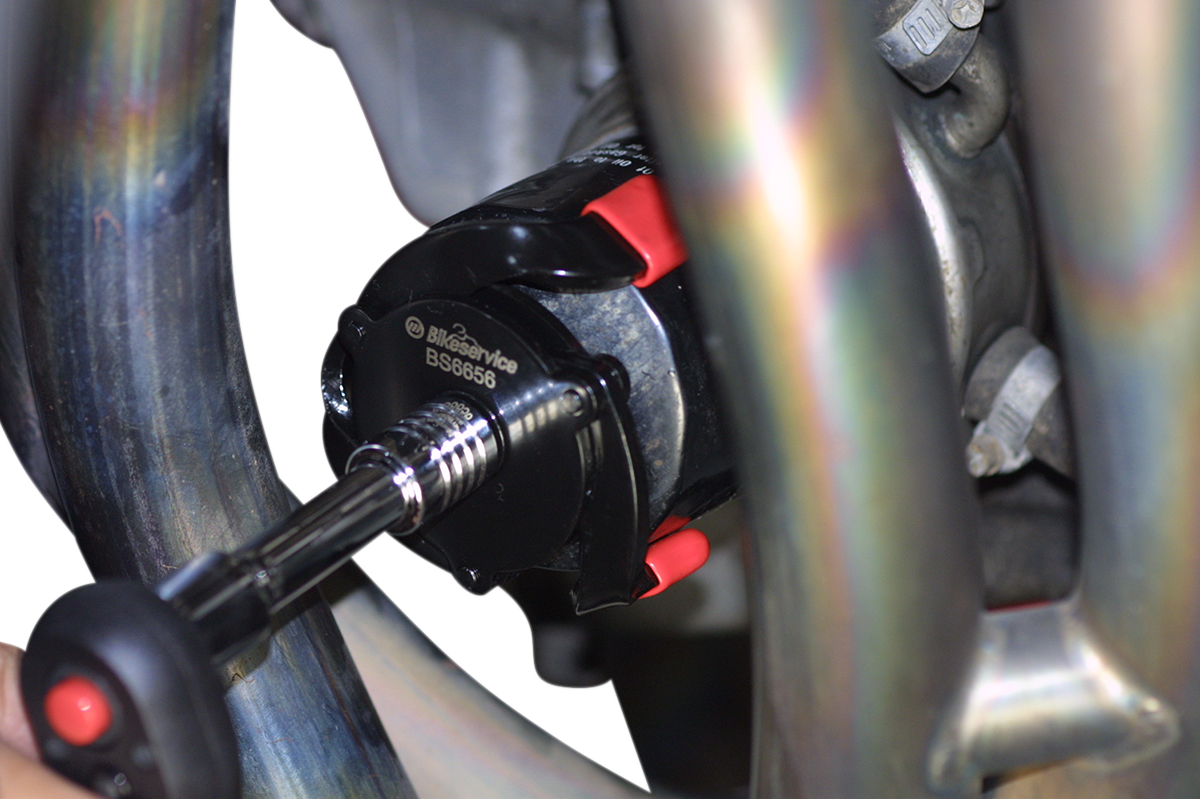 Wrench - Oil Filter - 3-Leg