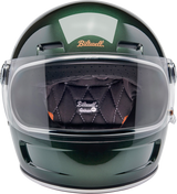 Gringo SV Helmet - Metallic Sierra Green - Large