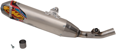 Q4 HEX Muffler 2019 - 2022