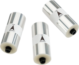 XCR Goggle Roll-Off Film Kit - 3 Pack