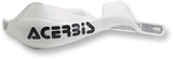 Handguards - Rally Pro - White