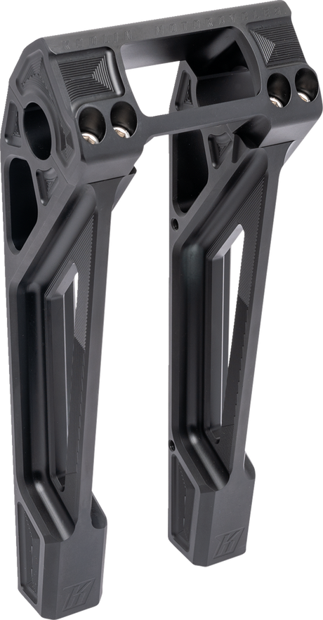 Risers - Fastback - 10\" - Black 1984 - 2023