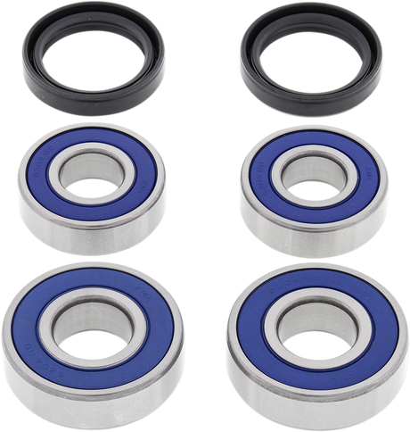 Wheel Bearing Kit - Rear - BMW 2000 - 2015