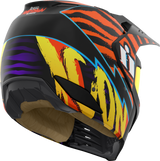 Elsinore™ Helmet - Rad Dawn - Orange - 2XL