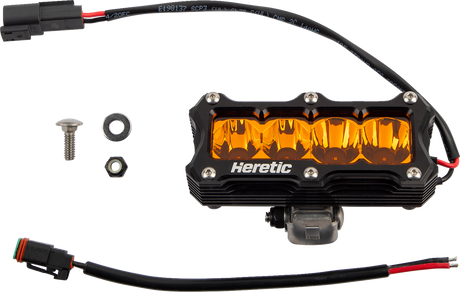 Flood Light/Spotlight - 4\"