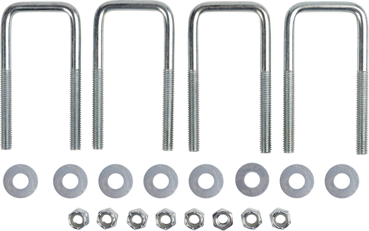 Bottom Plow Mount - UTV - Yamaha 2024 - 2024